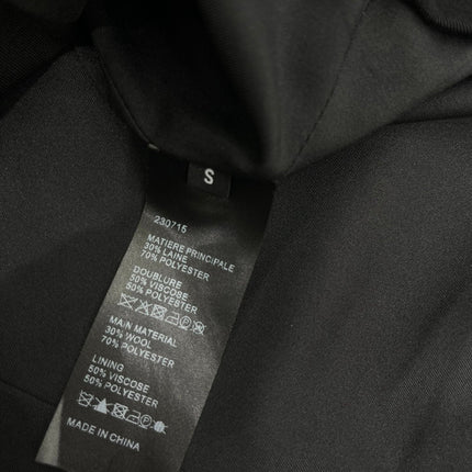 CELINE 26S COLLAR MILITARY JACKET 734
