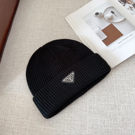 PRADA 26S BEANIE HAT 508697
