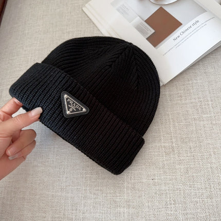 PRADA 26S BEANIE HAT 508697