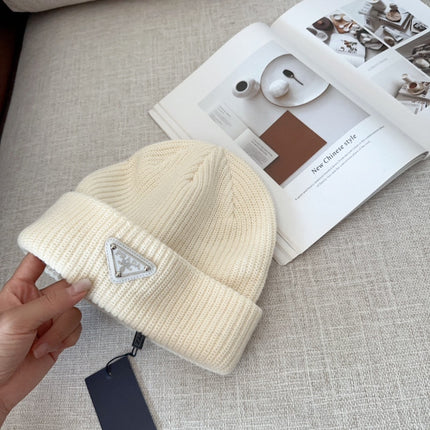 PRADA 26S BEANIE HAT 508699