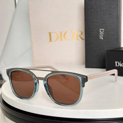 MONTAIGNE SUNGLASS BLACKTIE221S IN ACETATE