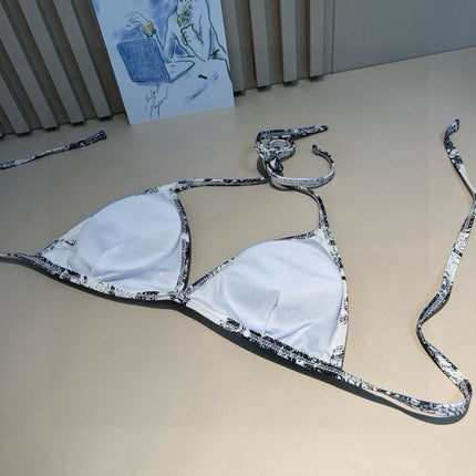 DIOR BIKINI 25S TWO PIECE IN 742646