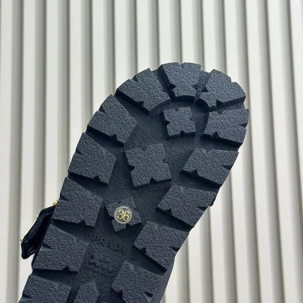 Pra Slides 10 Velvet Black