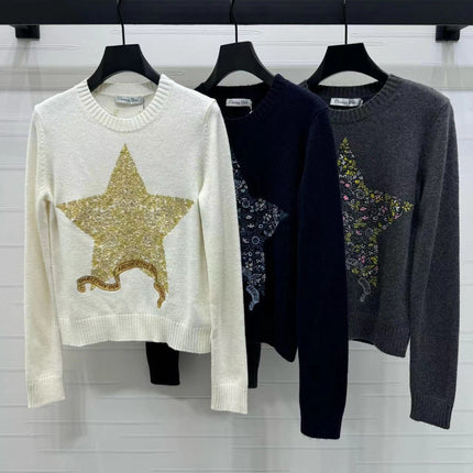 CD Sweaters and Cardigans Wool 255