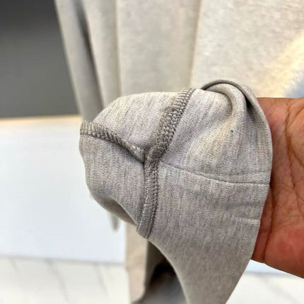 MEN'S CASUAL CREWNECK LONG SLEEVE SWEATER