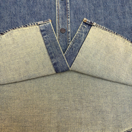 GUCCI 26S DENIM SHIRT 226