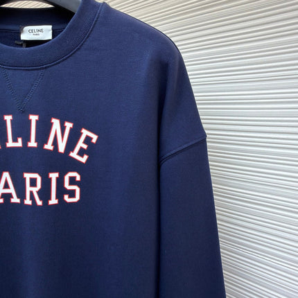 CELINE 26S CREWNECK SWEATSHIRT 597