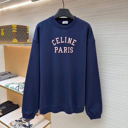 CELINE 26S CREWNECK SWEATSHIRT 597