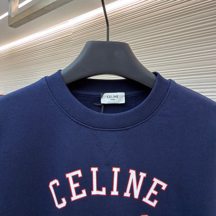 CELINE 26S CREWNECK SWEATSHIRT 597