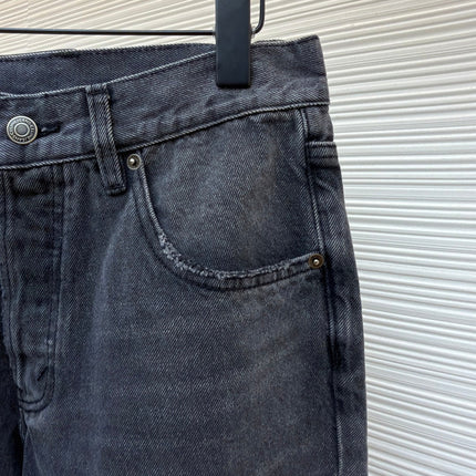 CELINE 26S STRAIGHT-LEG JEANS 747