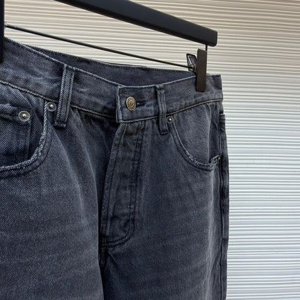 CELINE 26S STRAIGHT-LEG JEANS 747