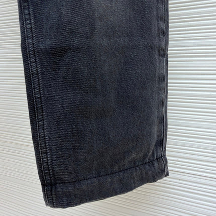 CELINE 26S STRAIGHT-LEG JEANS 747