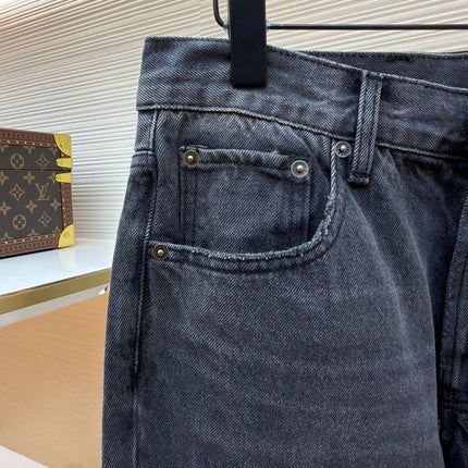 CELINE 26S STRAIGHT-LEG JEANS 747