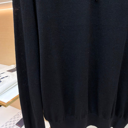 CELINE 26S COLLAR KNIT POLO 726