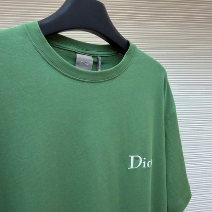 DIOR 26S CREWNECK T-SHIRT 1722