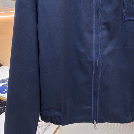 DIOR 26S COLLARED JACKET 1642