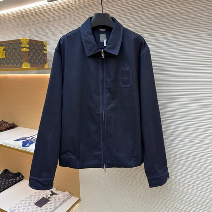 DIOR 26S COLLARED JACKET 1642