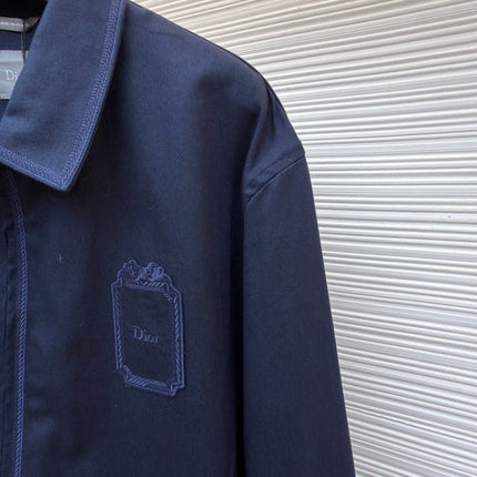 DIOR 26S COLLARED JACKET 1642
