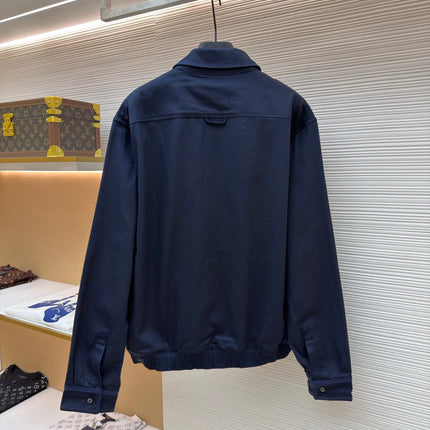 DIOR 26S COLLARED JACKET 1642