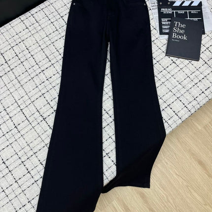 CELINE 26S FLARED JEANS 641