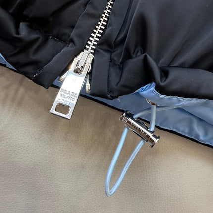 PRADA 26S DOWN PUFFER JACKET 1330