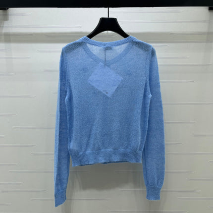 CELINE 26S KNIT CARDIGAN 655