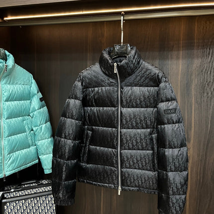 DIOR 26S COLLAR PUFFER JACKET 1701
