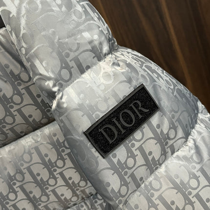 DIOR 26S COLLAR PUFFER JACKET 1699