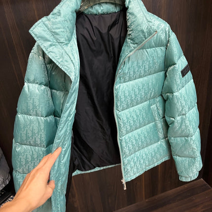 DIOR 26S COLLAR PUFFER JACKET 1700