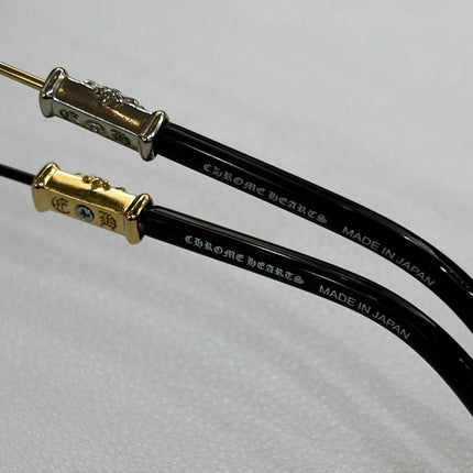 TRIOMPHE SUNGLASS 517389 IN METAL