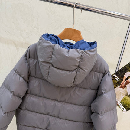 MIUMIU 26S DOWN HOODIE JACKET 1555