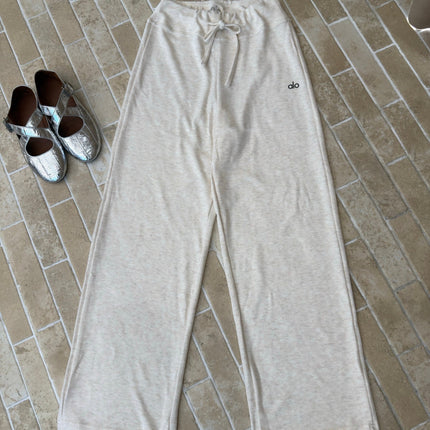 ALO 26S WIDE-LEG PANTS 399