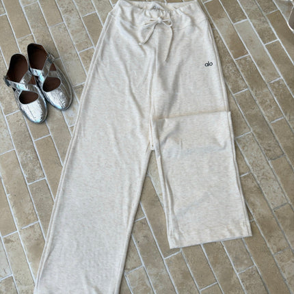 ALO 26S WIDE-LEG PANTS 399