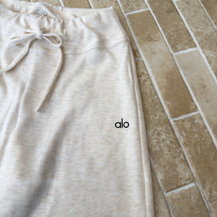 ALO 26S WIDE-LEG PANTS 399