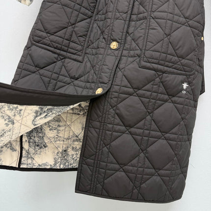 DIOR 26S LONG COAT 1663