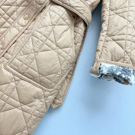 DIOR 26S LONG COAT 1662