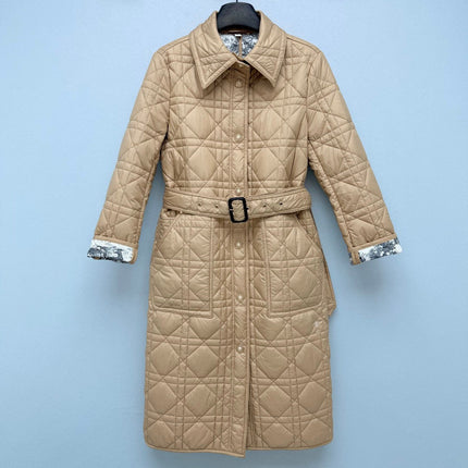 DIOR 26S LONG COAT 1662