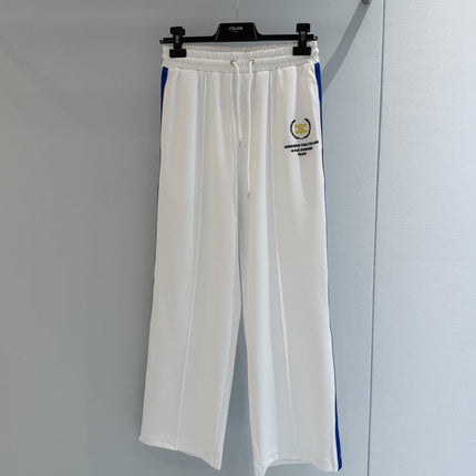 CELINE 26S ZIP-UP TRACK JACKET AND PANTS SET 677