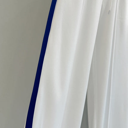 CELINE 26S ZIP-UP TRACK JACKET AND PANTS SET 677