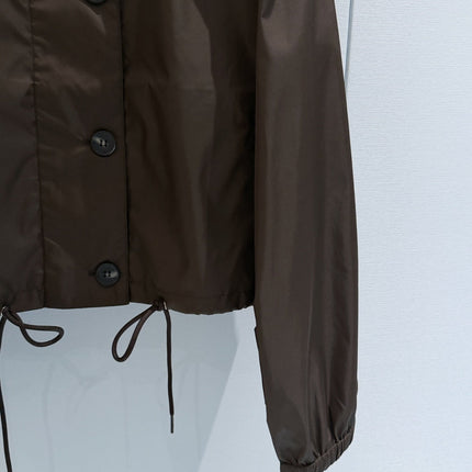 PRADA 26S CROPPED JACKET 1311