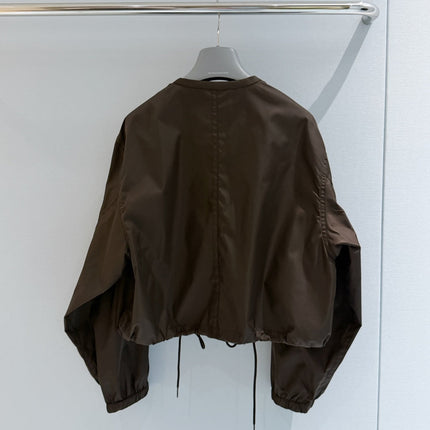 PRADA 26S CROPPED JACKET 1311