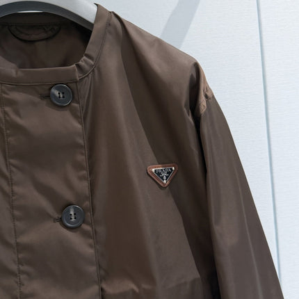 PRADA 26S CROPPED JACKET 1311