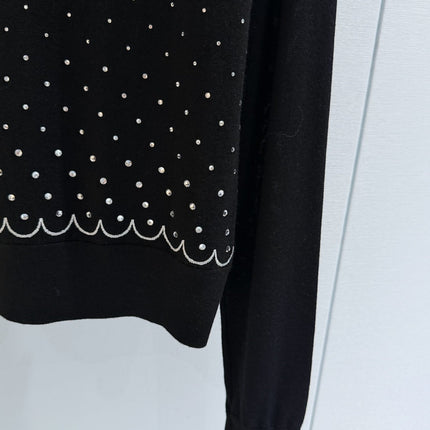 DIOR 26S KNIT CARDIGAN 1507