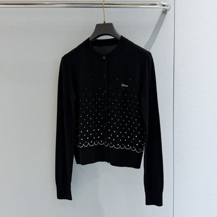 DIOR 26S KNIT CARDIGAN 1507