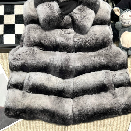 FENDI 26S FUR VEST 481