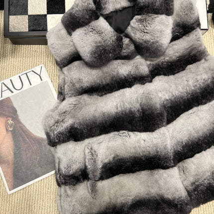 FENDI 26S FUR VEST 481