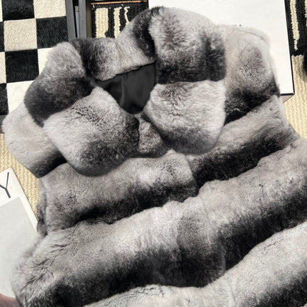 FENDI 26S FUR VEST 481