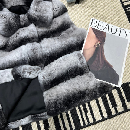 FENDI 26S FUR VEST 481