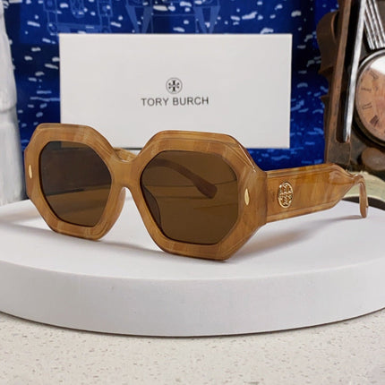 BURBERRY 26S OCTAGON FRAME IN ACETATE 496542