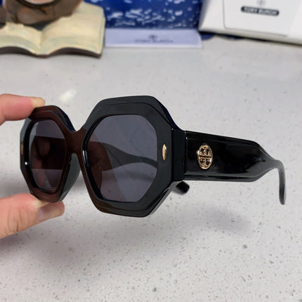 BURBERRY 26S OCTAGON FRAME IN ACETATE 496544